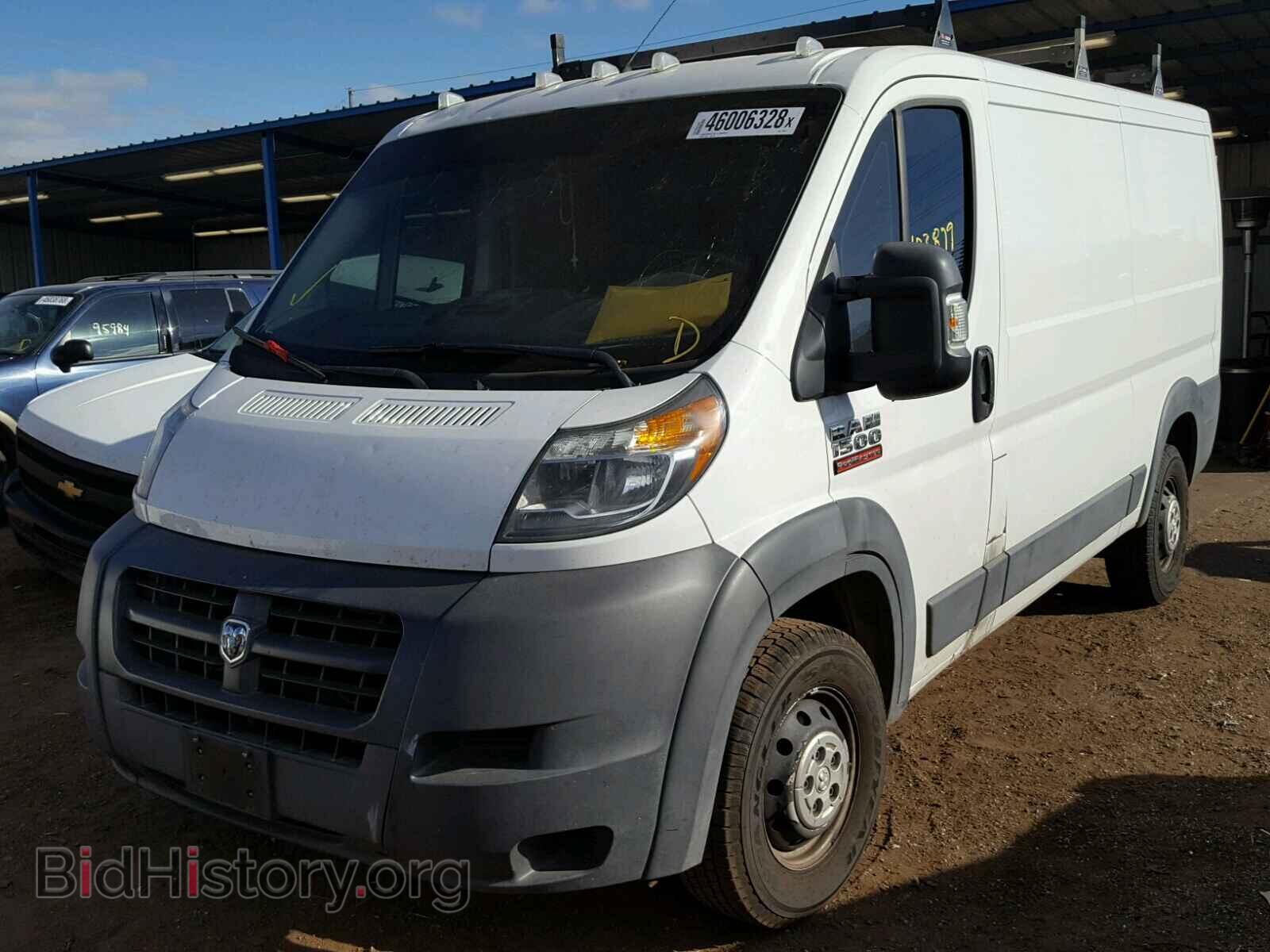 2014 RAM PROMASTER - VIN: 3C6TRVAG6EE106311 - Фото 2
