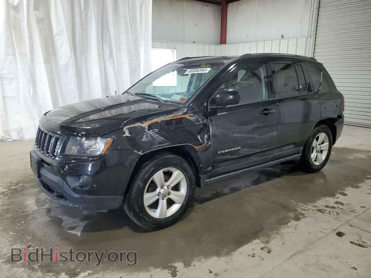 Photo 1C4NJDEBXED647719 - JEEP COMPASS 2014