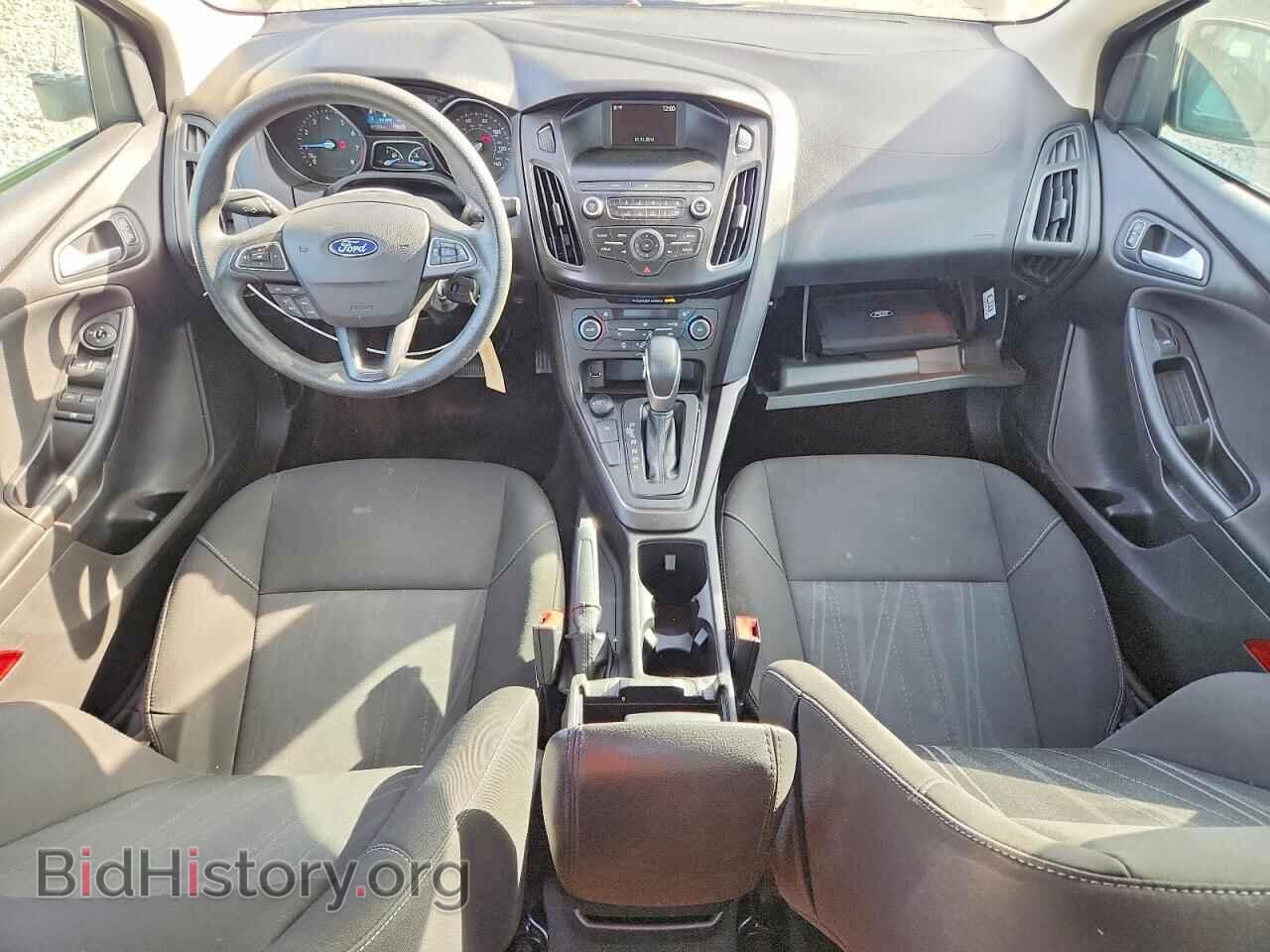 2018 FORD FOCUS - VIN: 1FADP3FE6JL287965 - Photo 8