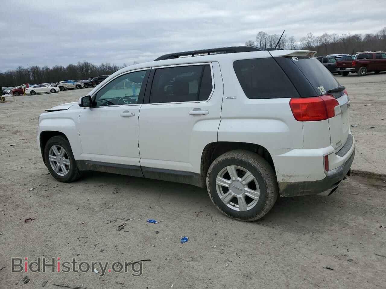 2016 GMC TERRAIN - VIN: 2GKFLTEK9G6295134 - Фото 2