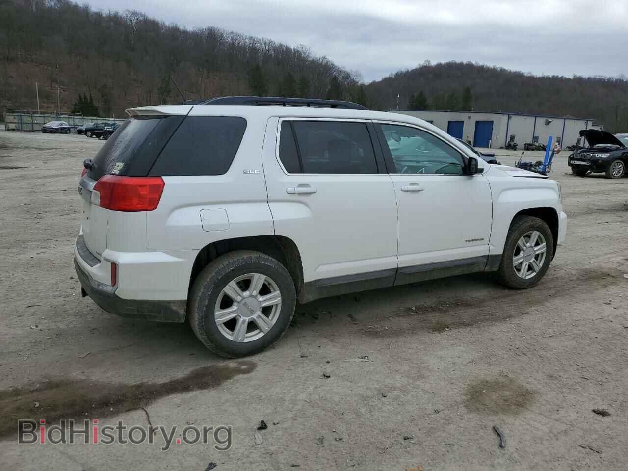 2016 GMC TERRAIN - VIN: 2GKFLTEK9G6295134 - Фото 3