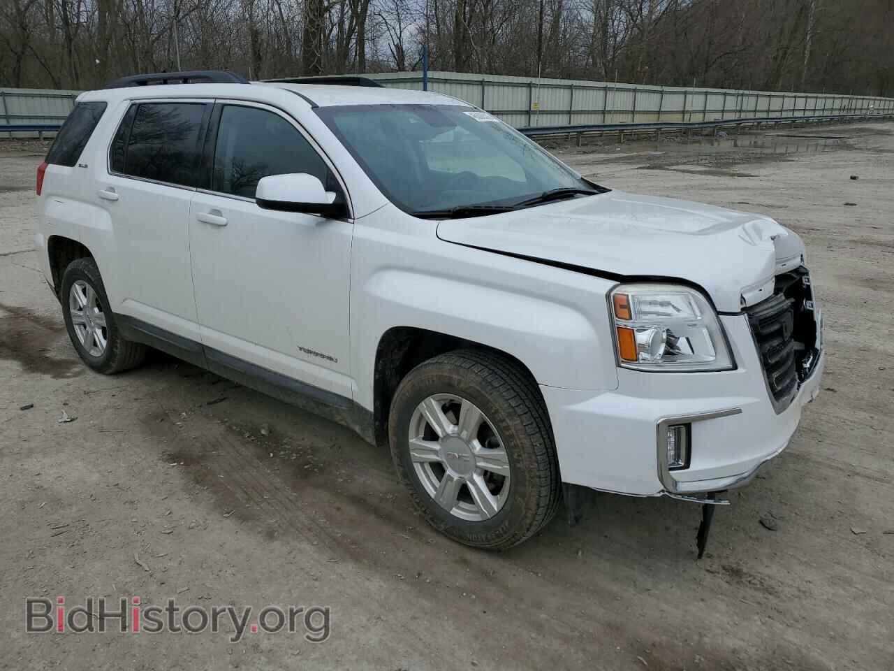 2016 GMC TERRAIN - VIN: 2GKFLTEK9G6295134 - Фото 4
