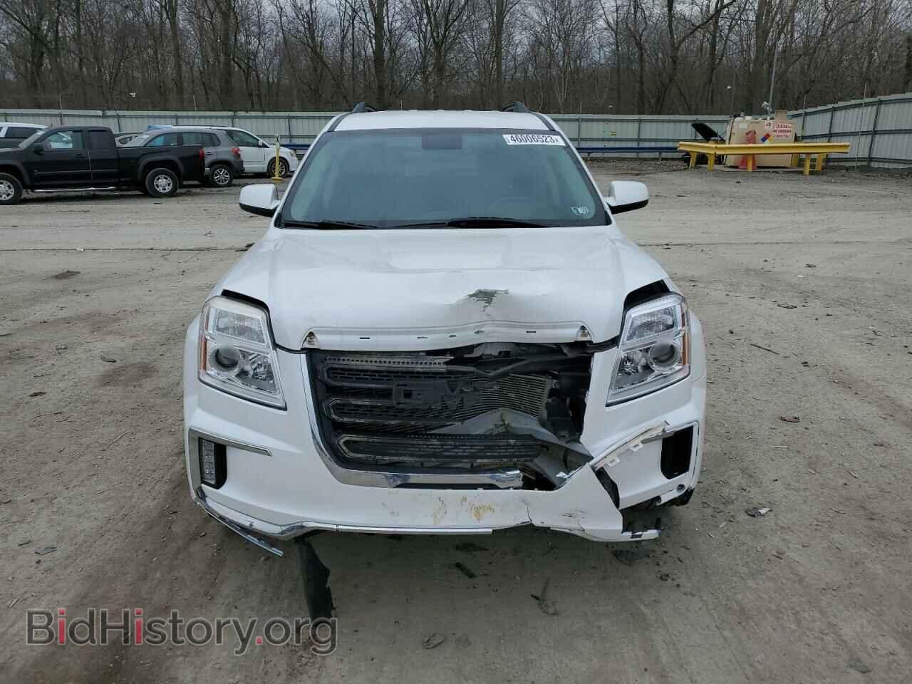 2016 GMC TERRAIN - VIN: 2GKFLTEK9G6295134 - Фото 5