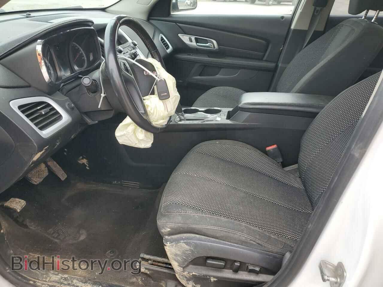 2016 GMC TERRAIN - VIN: 2GKFLTEK9G6295134 - Фото 7