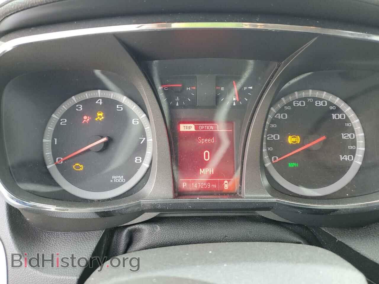 2016 GMC TERRAIN - VIN: 2GKFLTEK9G6295134 - Фото 9