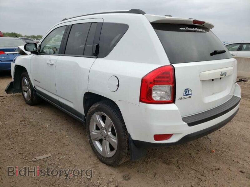 2011 Jeep COMPASS (VIN 1J4NF5FB8BD278547) — фото 3 из 10