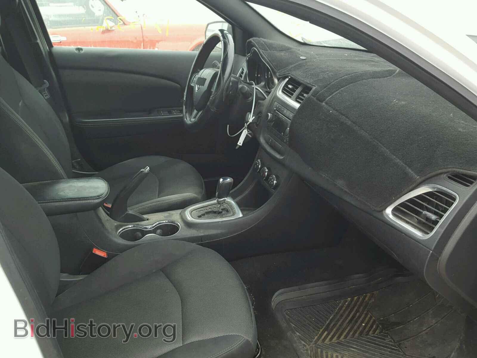 2013 DODGE AVENGER - VIN: 1C3CDZABXDN544329 - Photo 5