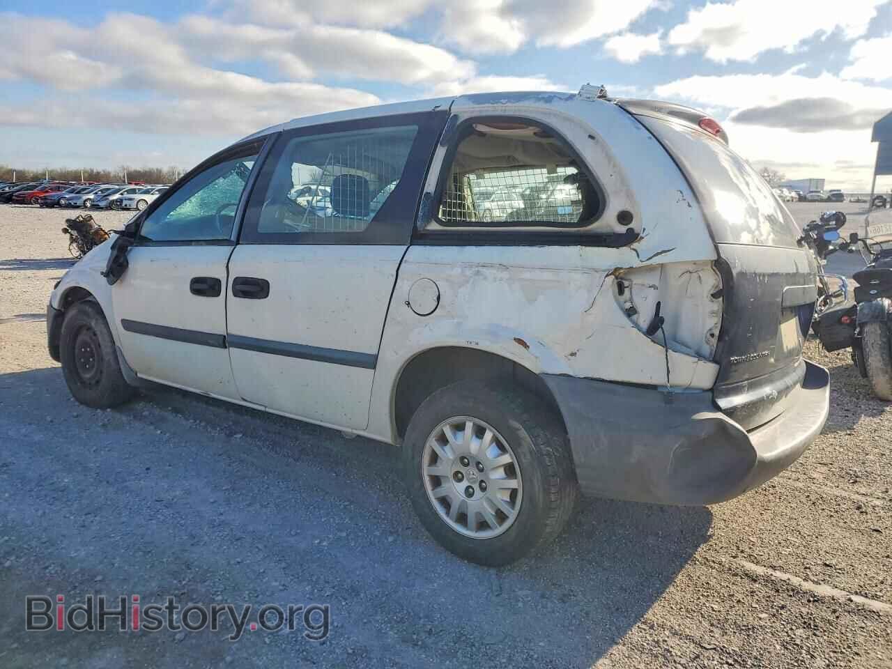 2006 DODGE CARAVAN - VIN: 1D4GP21E56B511882 - Photo 2