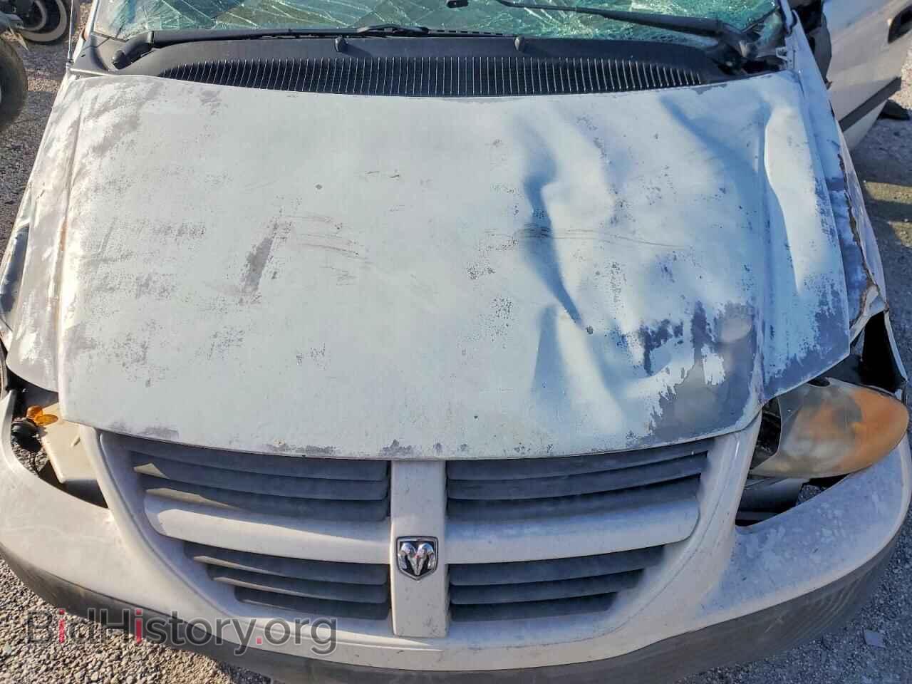 2006 DODGE CARAVAN - VIN: 1D4GP21E56B511882 - Photo 12