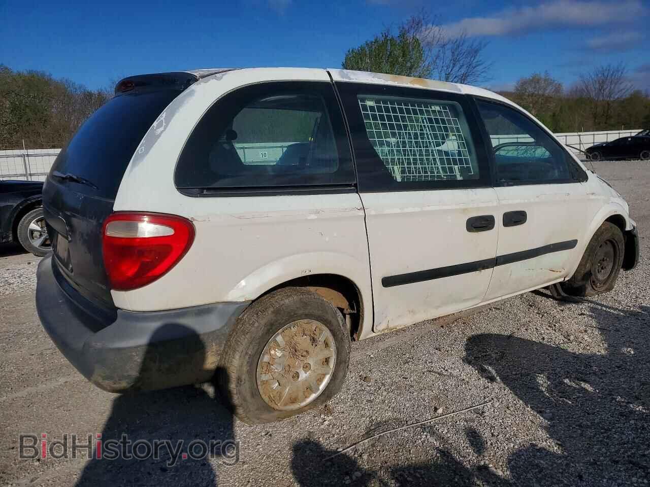 2006 DODGE CARAVAN - VIN: 1D4GP21E56B511882 - Photo 3