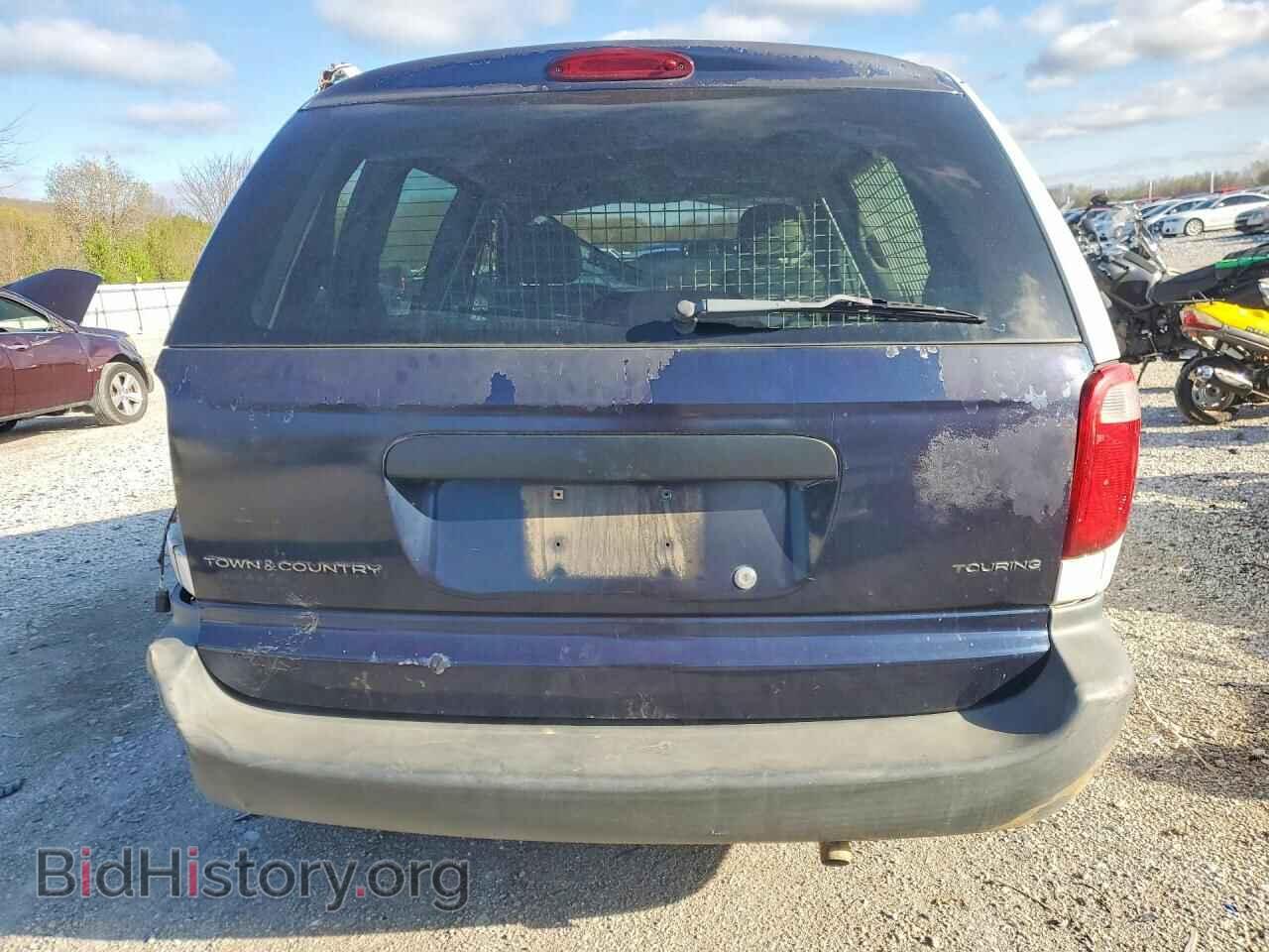 2006 DODGE CARAVAN - VIN: 1D4GP21E56B511882 - Photo 6