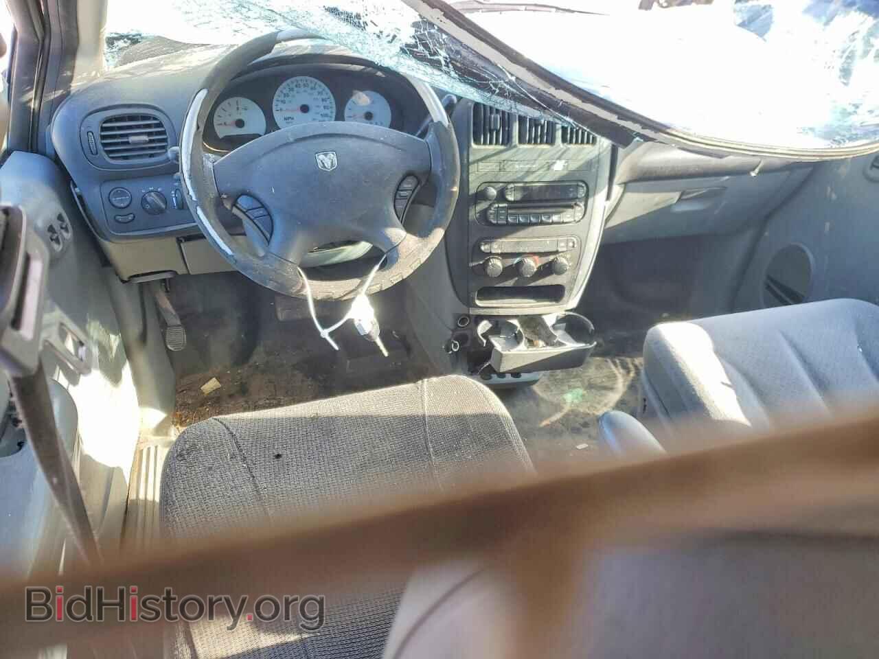 2006 DODGE CARAVAN - VIN: 1D4GP21E56B511882 - Photo 8