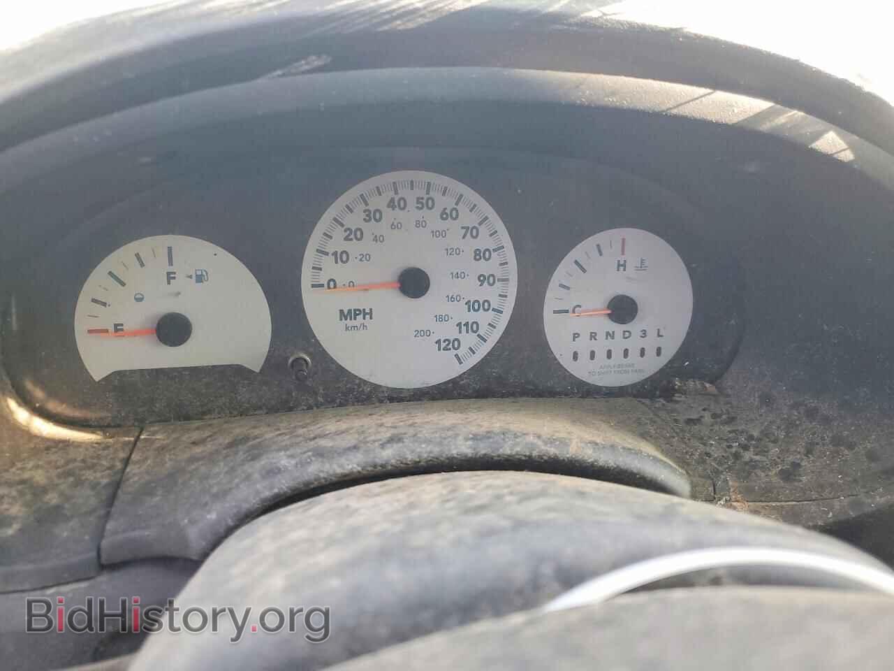 2006 DODGE CARAVAN - VIN: 1D4GP21E56B511882 - Photo 9