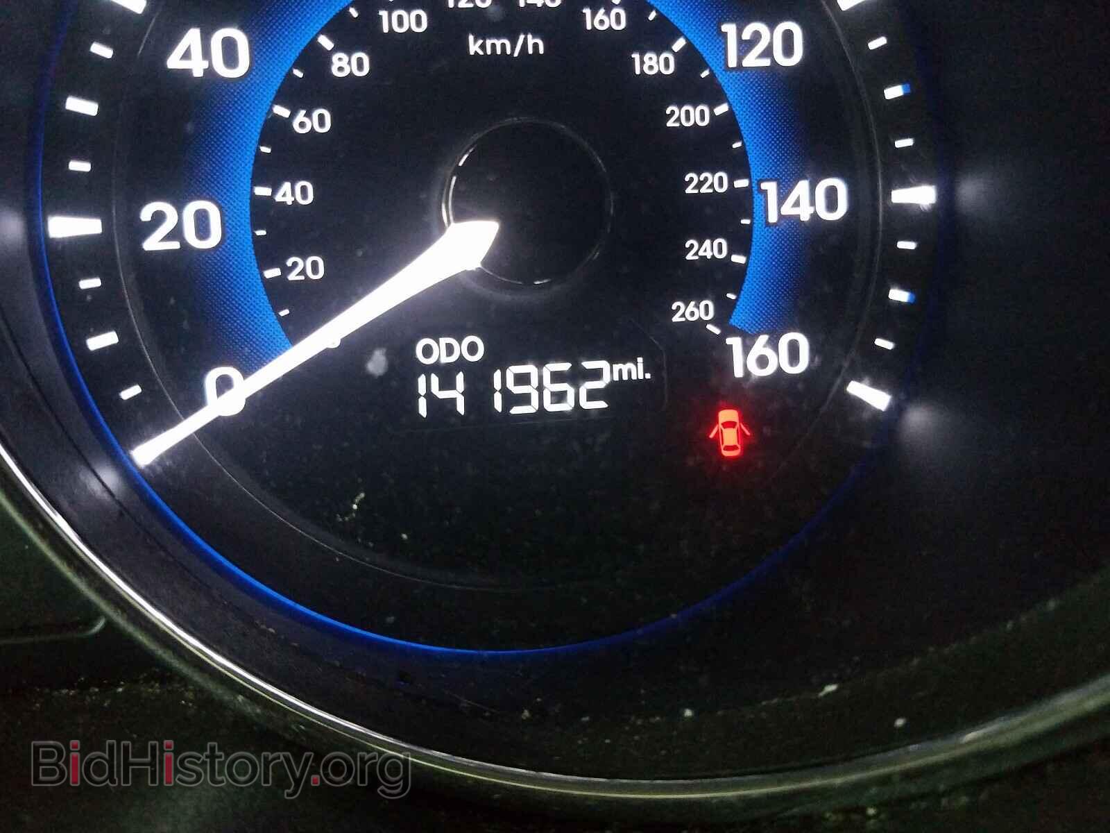 2012 HYUNDAI SONATA - VIN: KMHEC4A49CA036415 - Фото 8