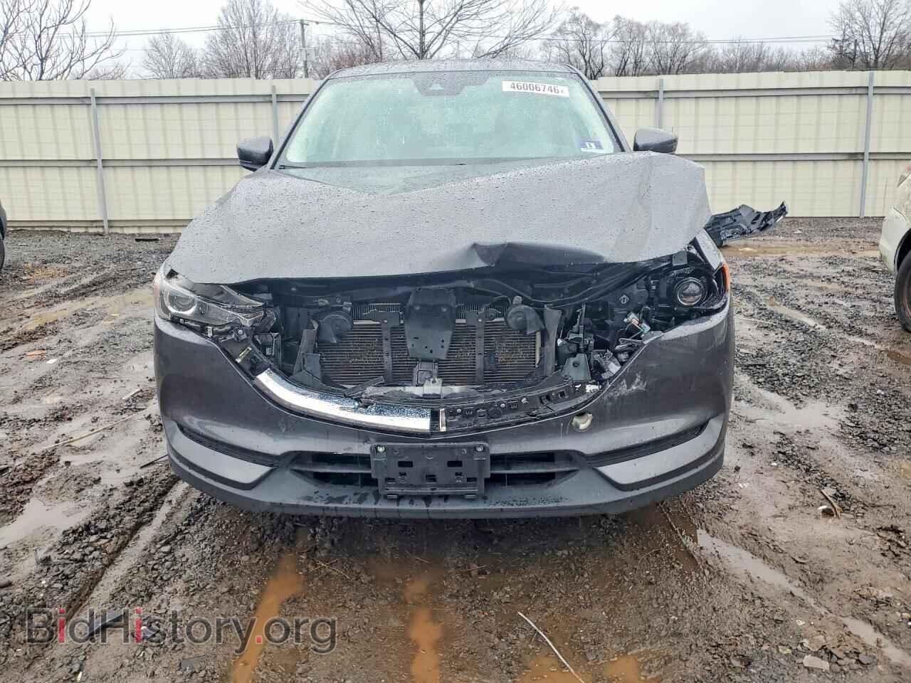2017 MAZDA CX-5 - VIN: JM3KFBCLXH0158146 - Фото 5