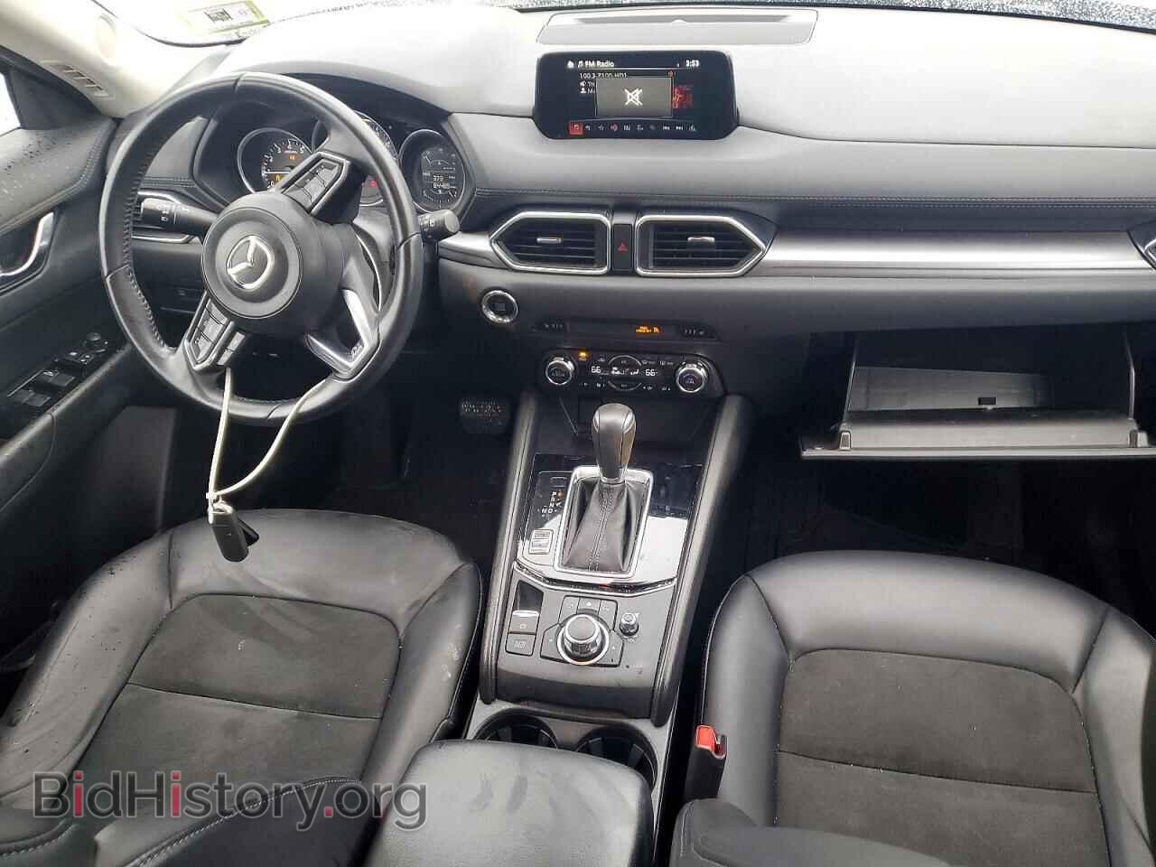 2017 MAZDA CX-5 - VIN: JM3KFBCLXH0158146 - Фото 8