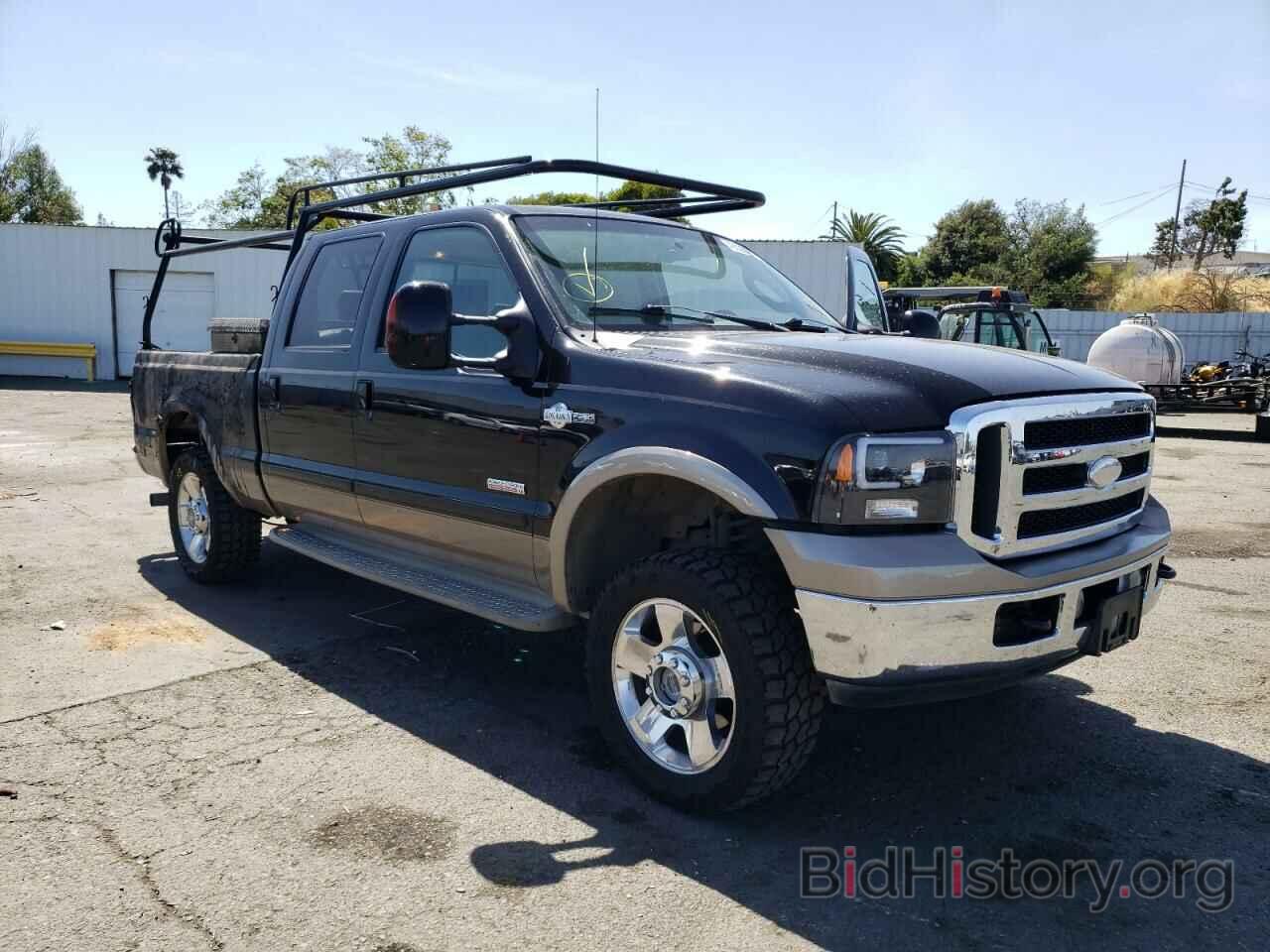 Photo 1FTSW21P16EB44845 - FORD F250 2006