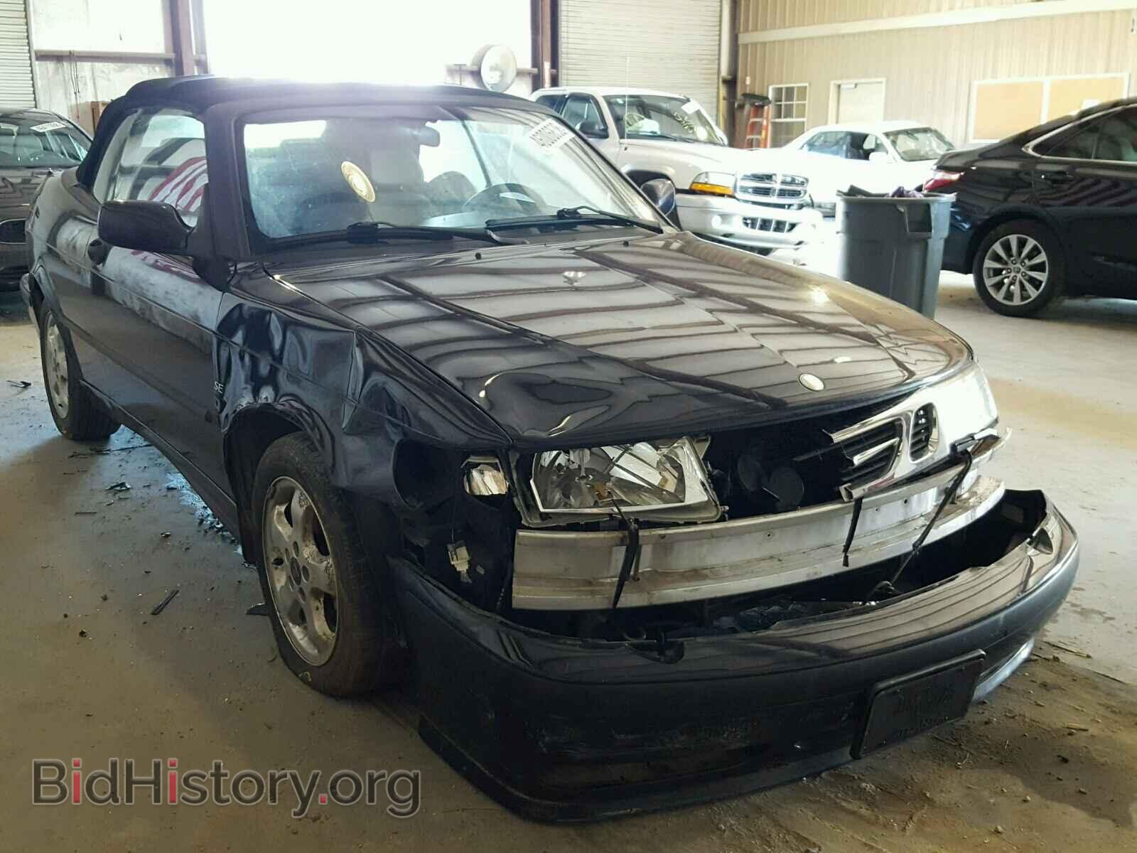 Photo YS3DF78K417019991 - SAAB 9 3 2001
