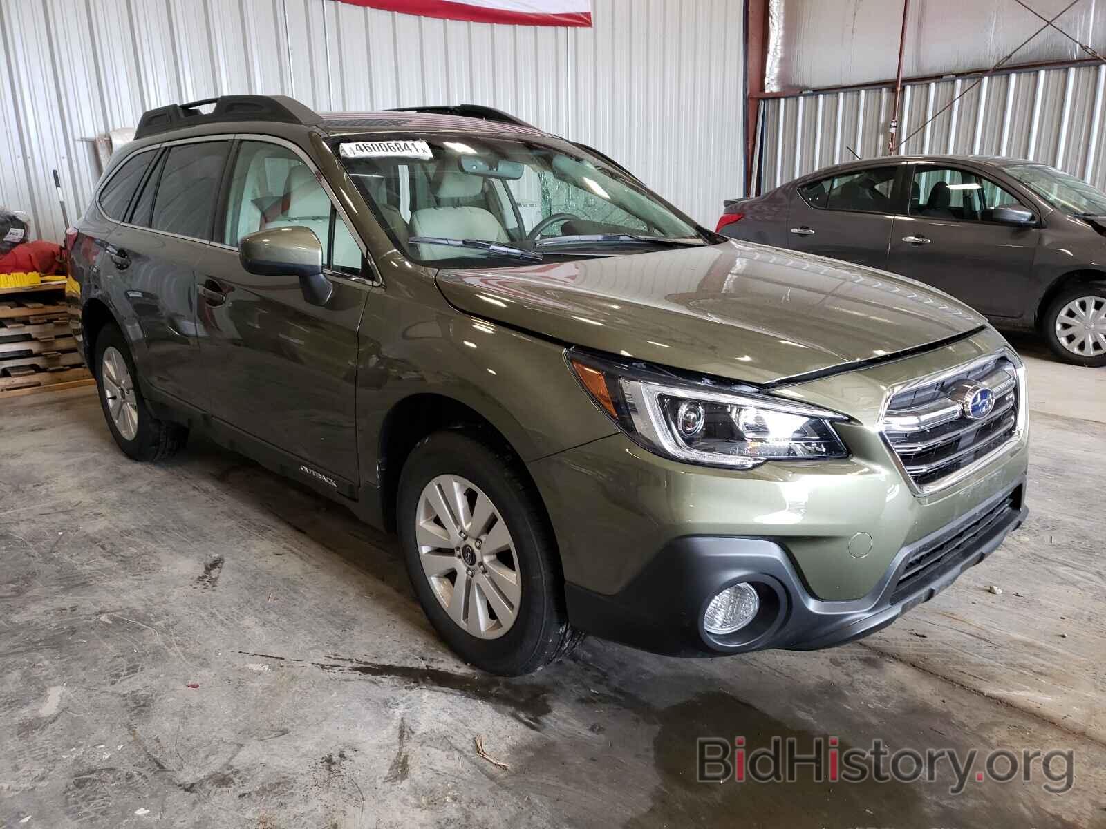 Photo 4S4BSACCXJ3375906 - SUBARU OUTBACK 2018