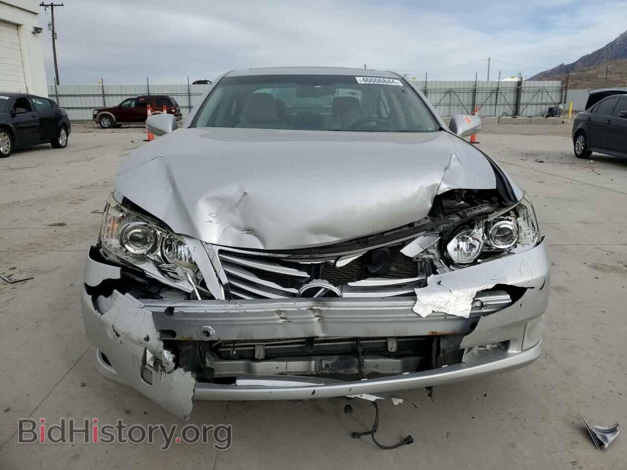 2011 LEXUS ES350 - VIN: JTHBK1EG7B2422786 - Фото 5