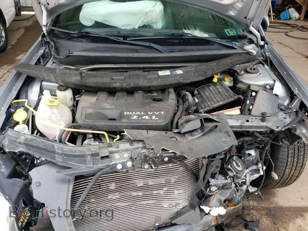 2014 DODGE AVENGER - VIN: 1C3CDZCB9EN130666 - Фото 7