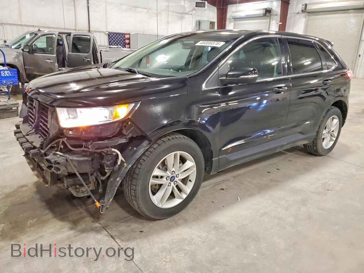 Фотография 2FMPK4J91GBC42765 - FORD EDGE 2016