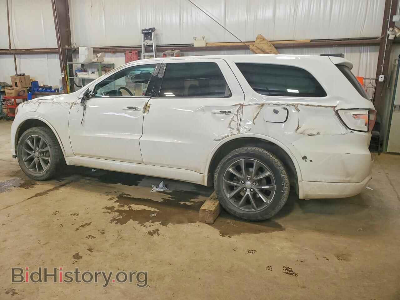 2015 DODGE DURANGO - VIN: 1C4RDJDG3FC240031 - Фото 2