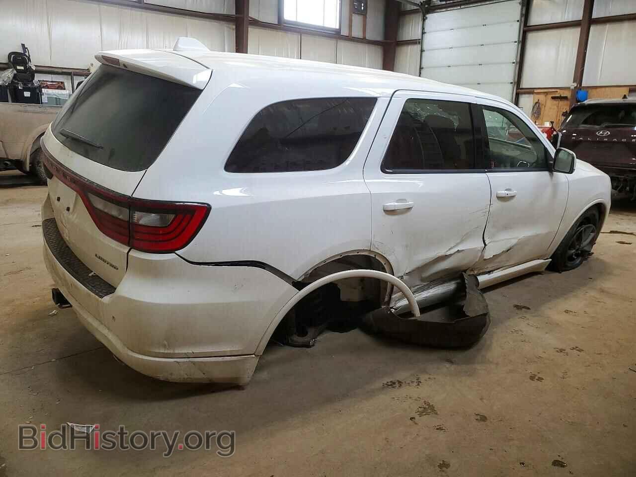 2015 DODGE DURANGO - VIN: 1C4RDJDG3FC240031 - Фото 3