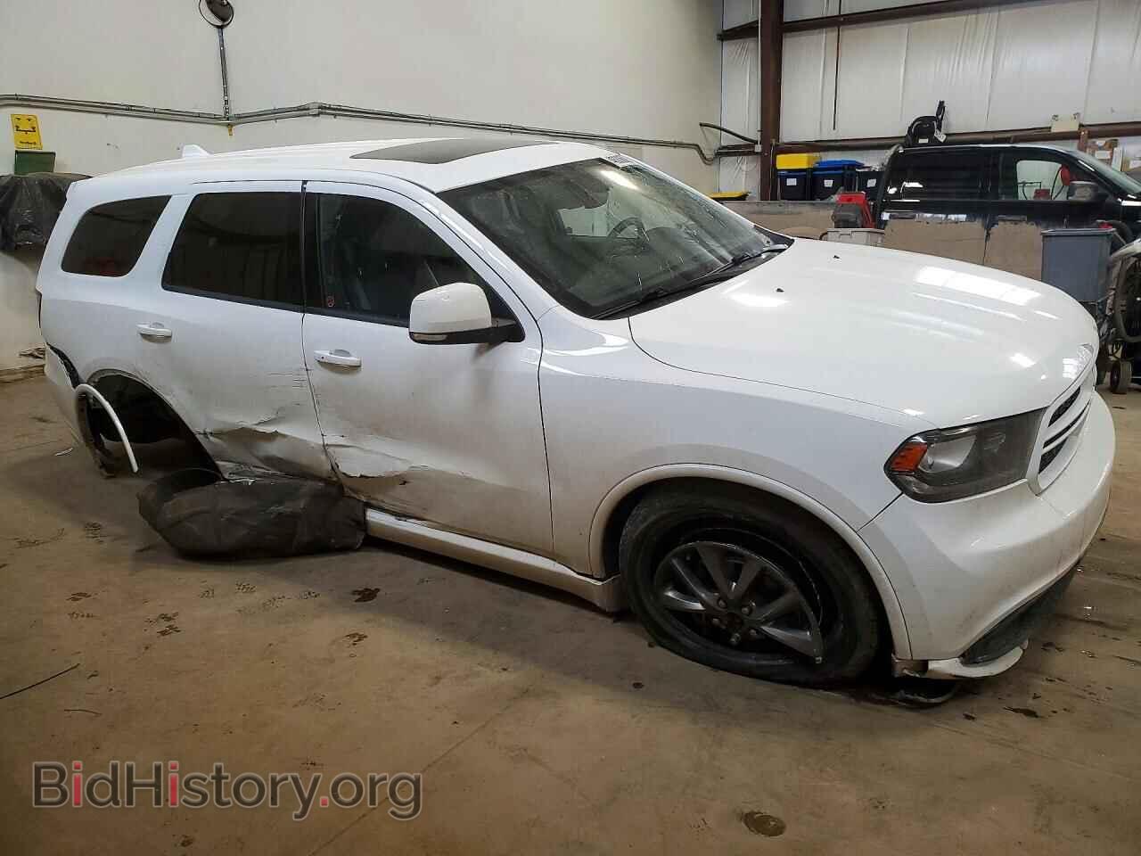 2015 DODGE DURANGO - VIN: 1C4RDJDG3FC240031 - Фото 4