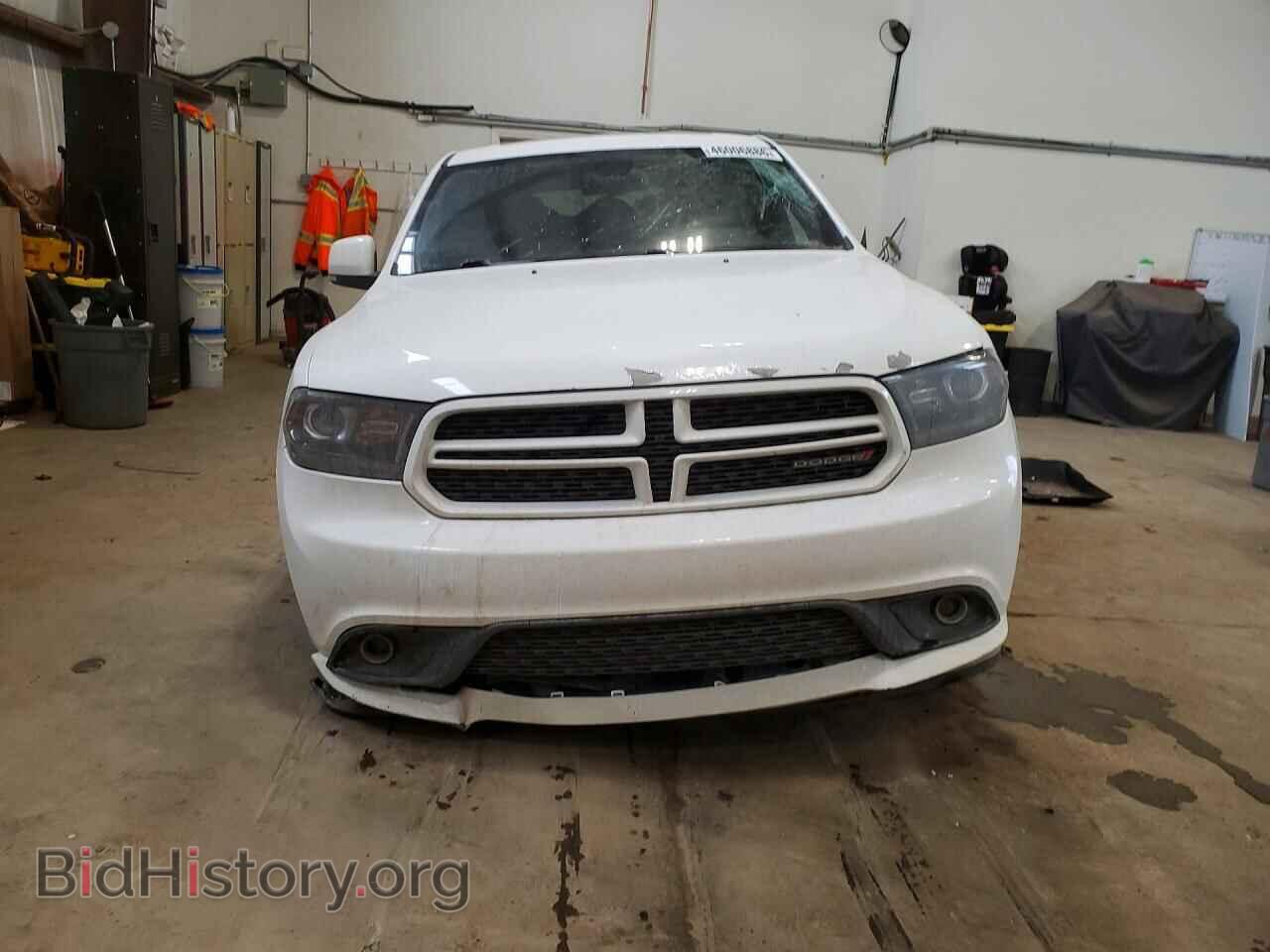 2015 DODGE DURANGO - VIN: 1C4RDJDG3FC240031 - Фото 5