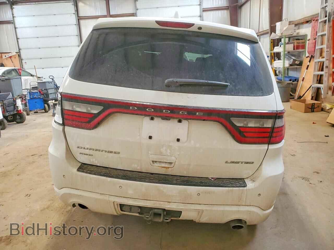 2015 DODGE DURANGO - VIN: 1C4RDJDG3FC240031 - Фото 6
