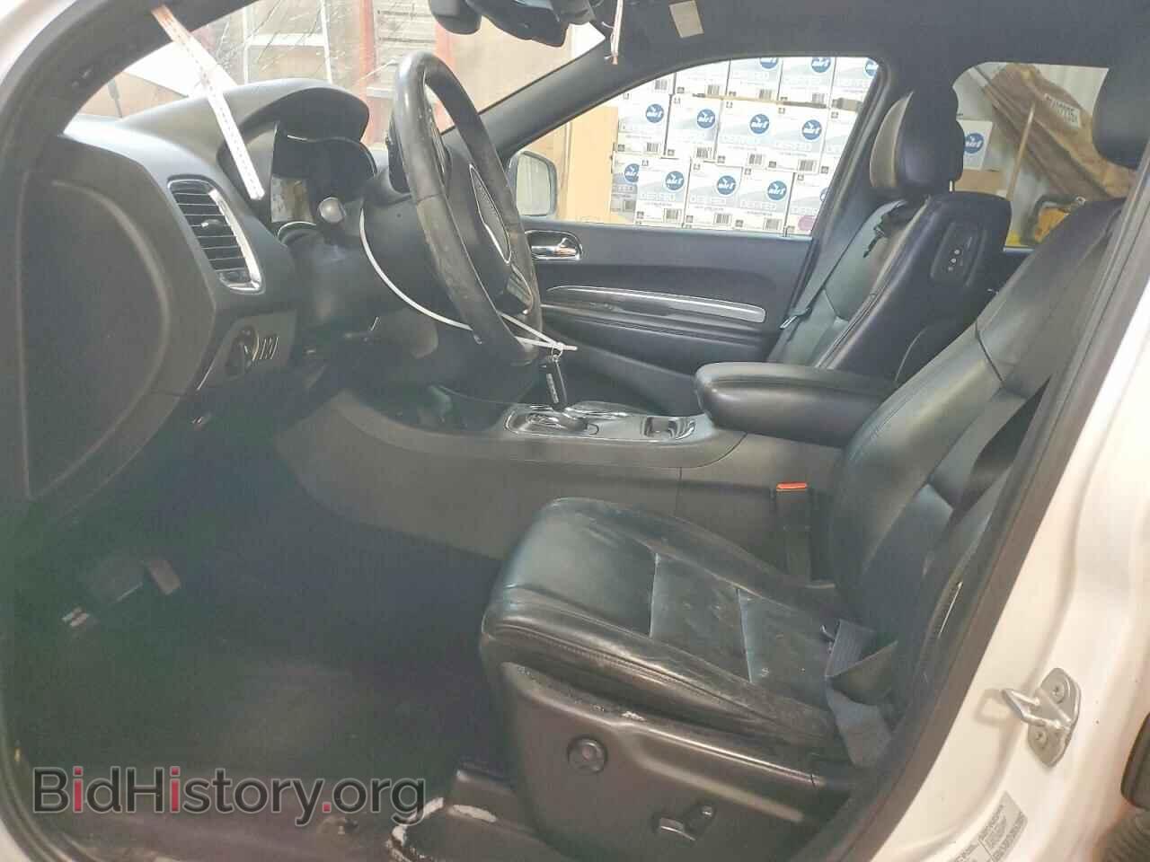 2015 DODGE DURANGO - VIN: 1C4RDJDG3FC240031 - Фото 7