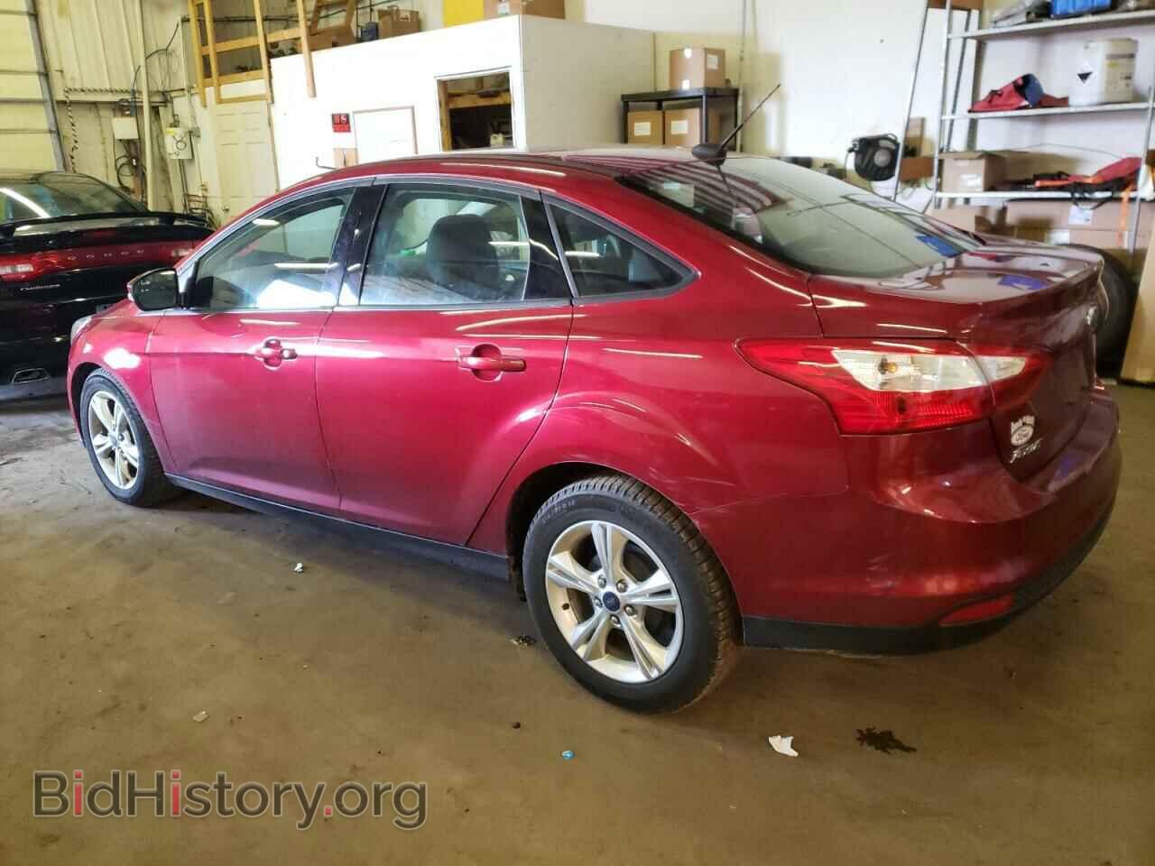 2013 FORD FOCUS - VIN: 1FADP3F24DL324862 - Фото 2