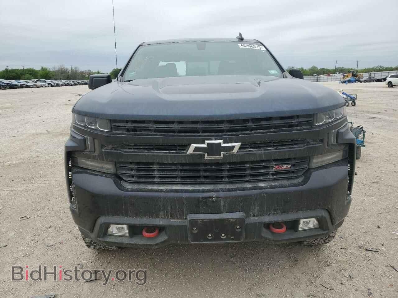 2021 CHEVROLET SILVERADO - VIN: 1GCPYFED9MZ294778 - Фото 5