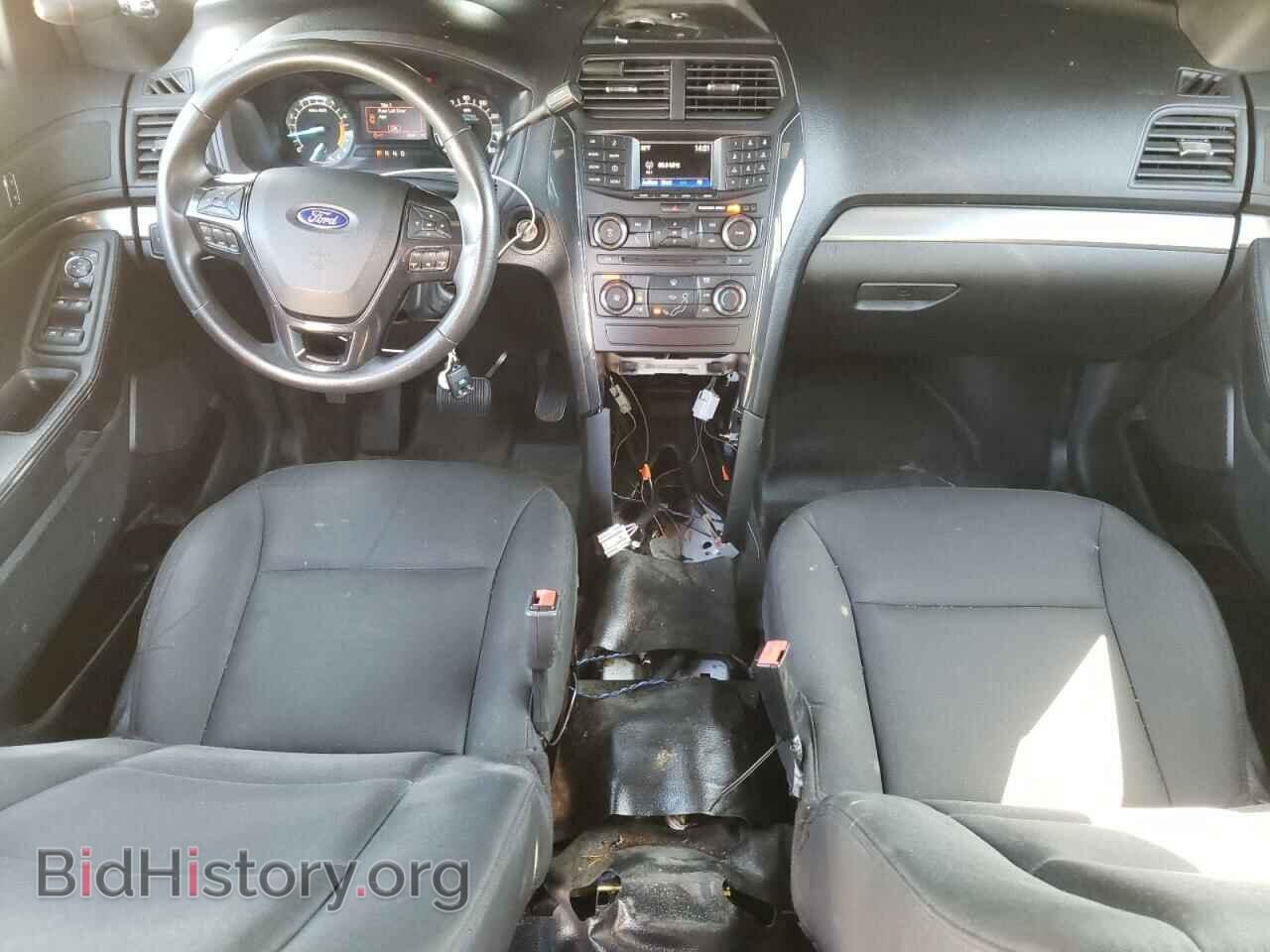 2017 FORD EXPLORER - VIN: 1FM5K8AR3HGD67159 - Фото 8
