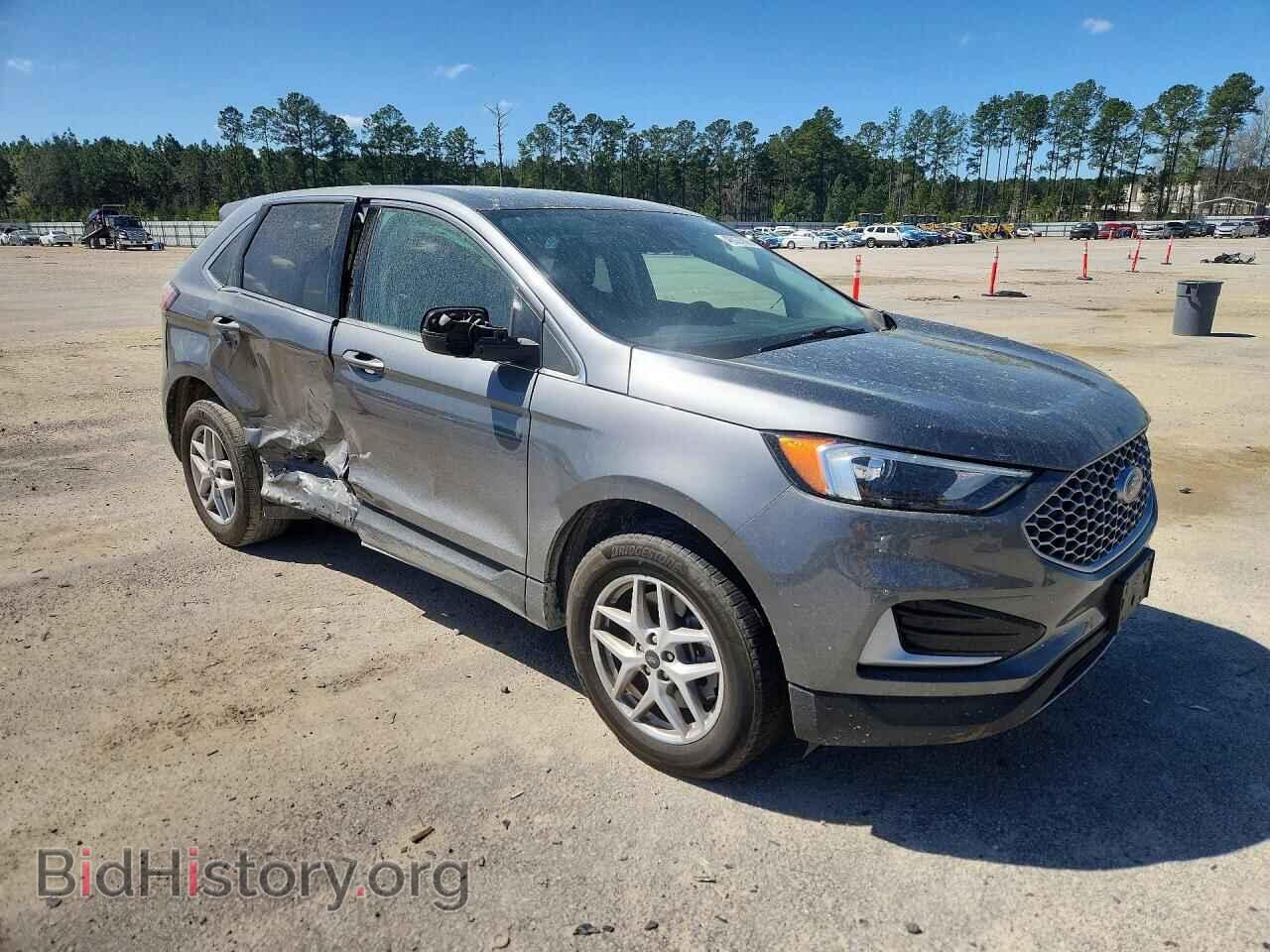 2024 FORD EDGE - VIN: 2FMPK4J97RBA81633 - Фото 4