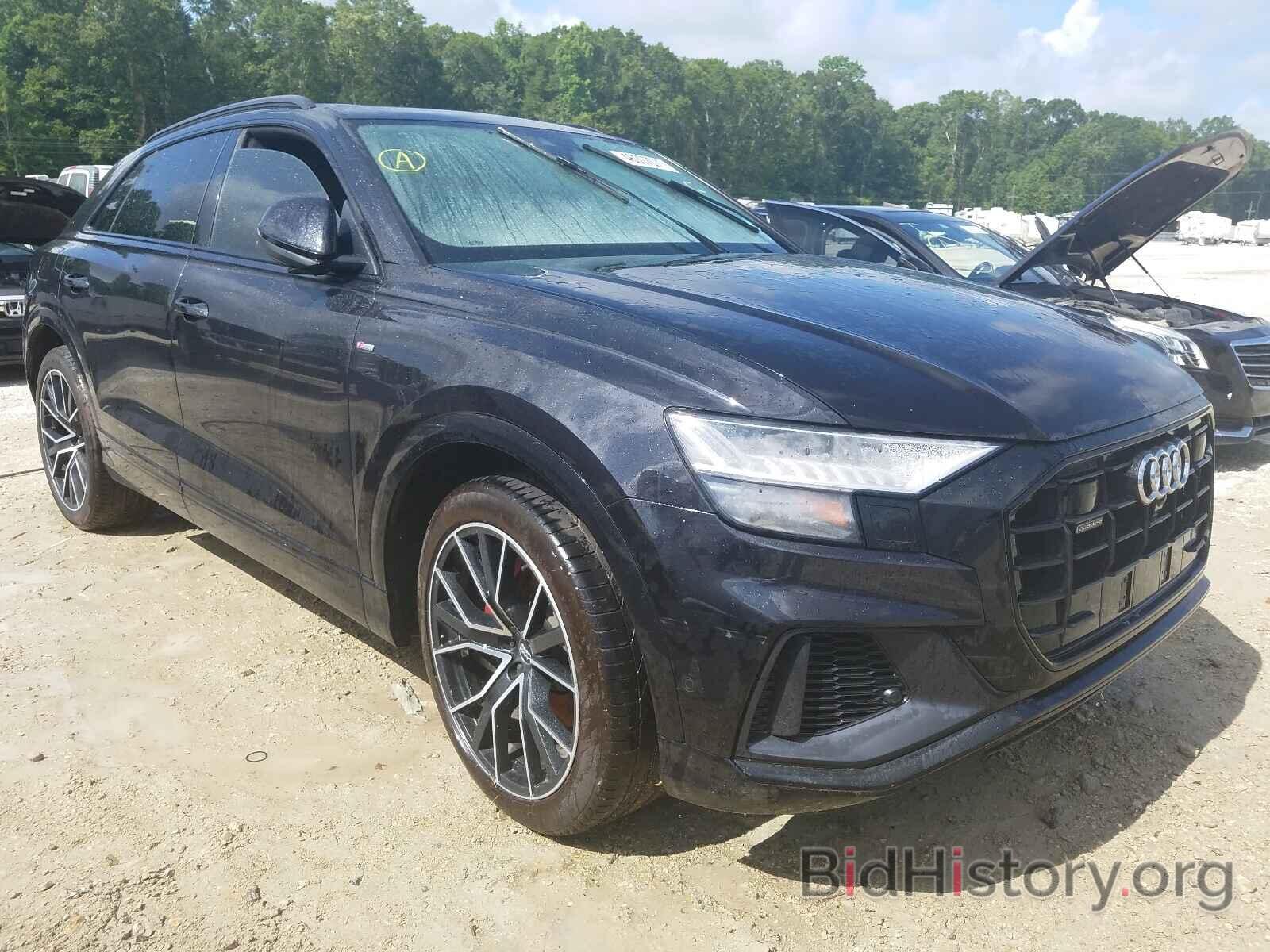 Photo WA1FVAF16KD032443 - AUDI Q8 2019