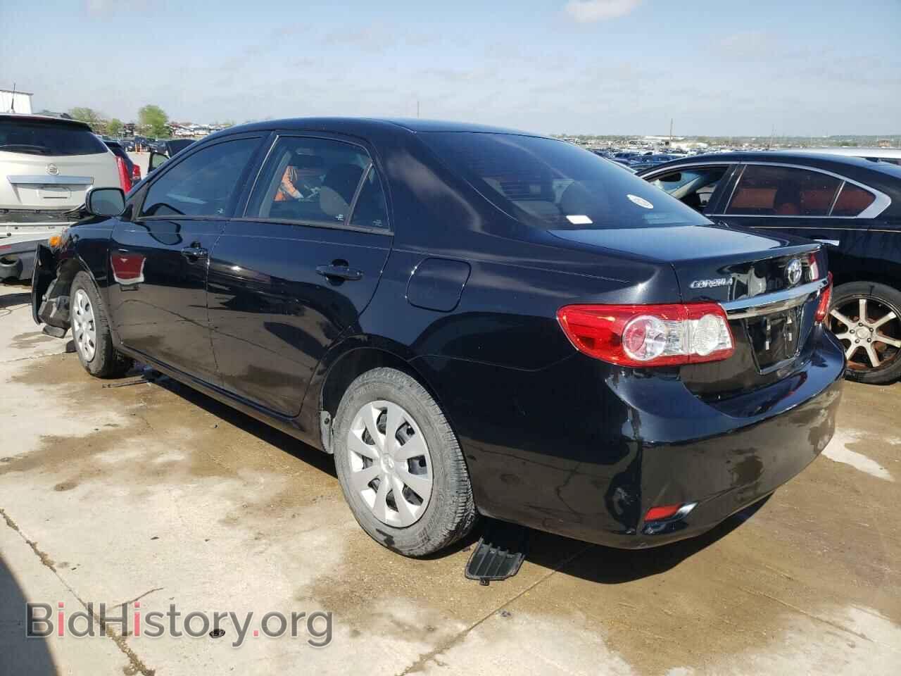 2012 TOYOTA COROLLA - VIN: 5YFBU4EEXCP010036 - Фото 2