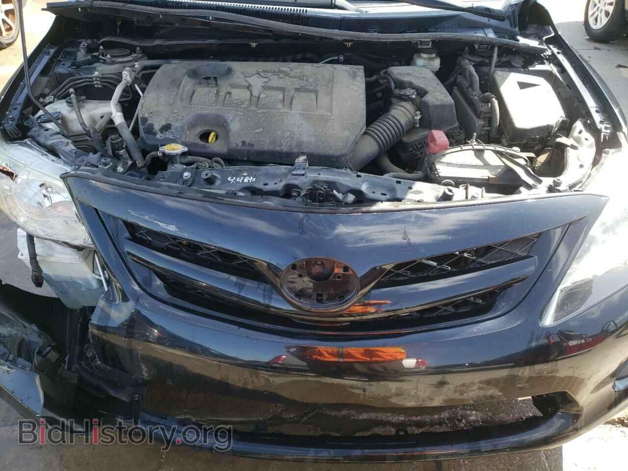 2012 TOYOTA COROLLA - VIN: 5YFBU4EEXCP010036 - Фото 11