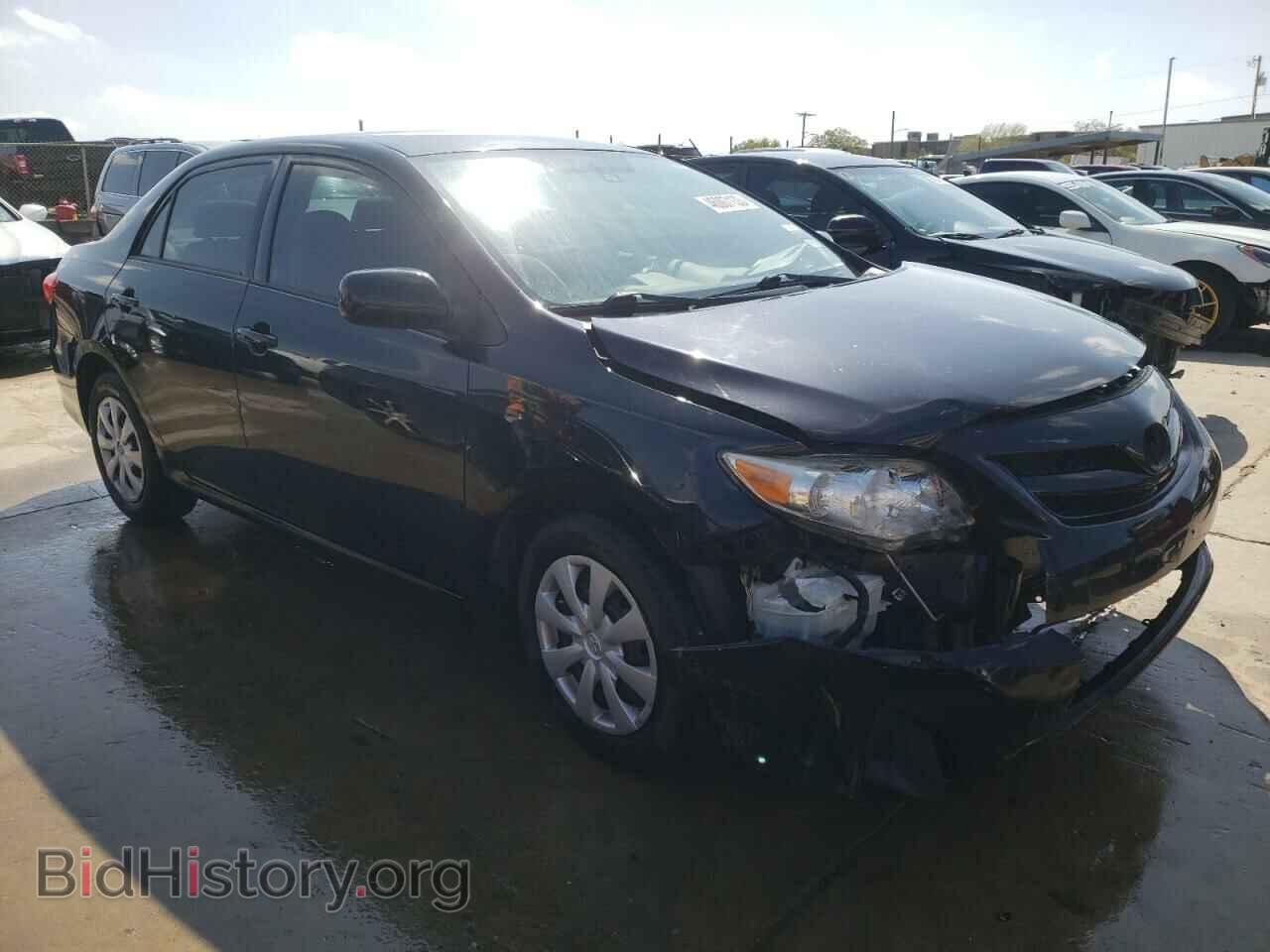 2012 TOYOTA COROLLA - VIN: 5YFBU4EEXCP010036 - Фото 4