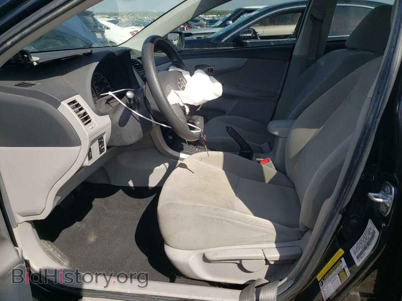 2012 TOYOTA COROLLA - VIN: 5YFBU4EEXCP010036 - Фото 7