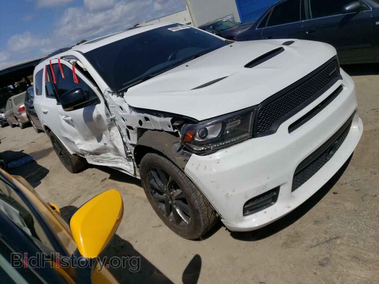 2018 DODGE DURANGO - VIN: 1C4SDJCT6JC340990 - Фото 4