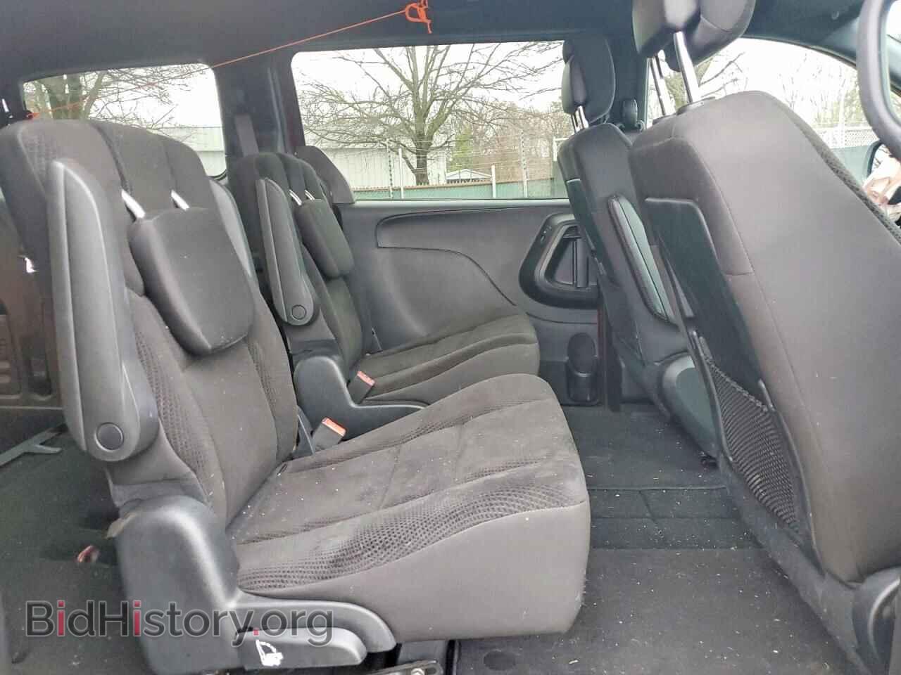 2019 DODGE CARAVAN - VIN: 2C4RDGBG5KR787762 - Фото 10