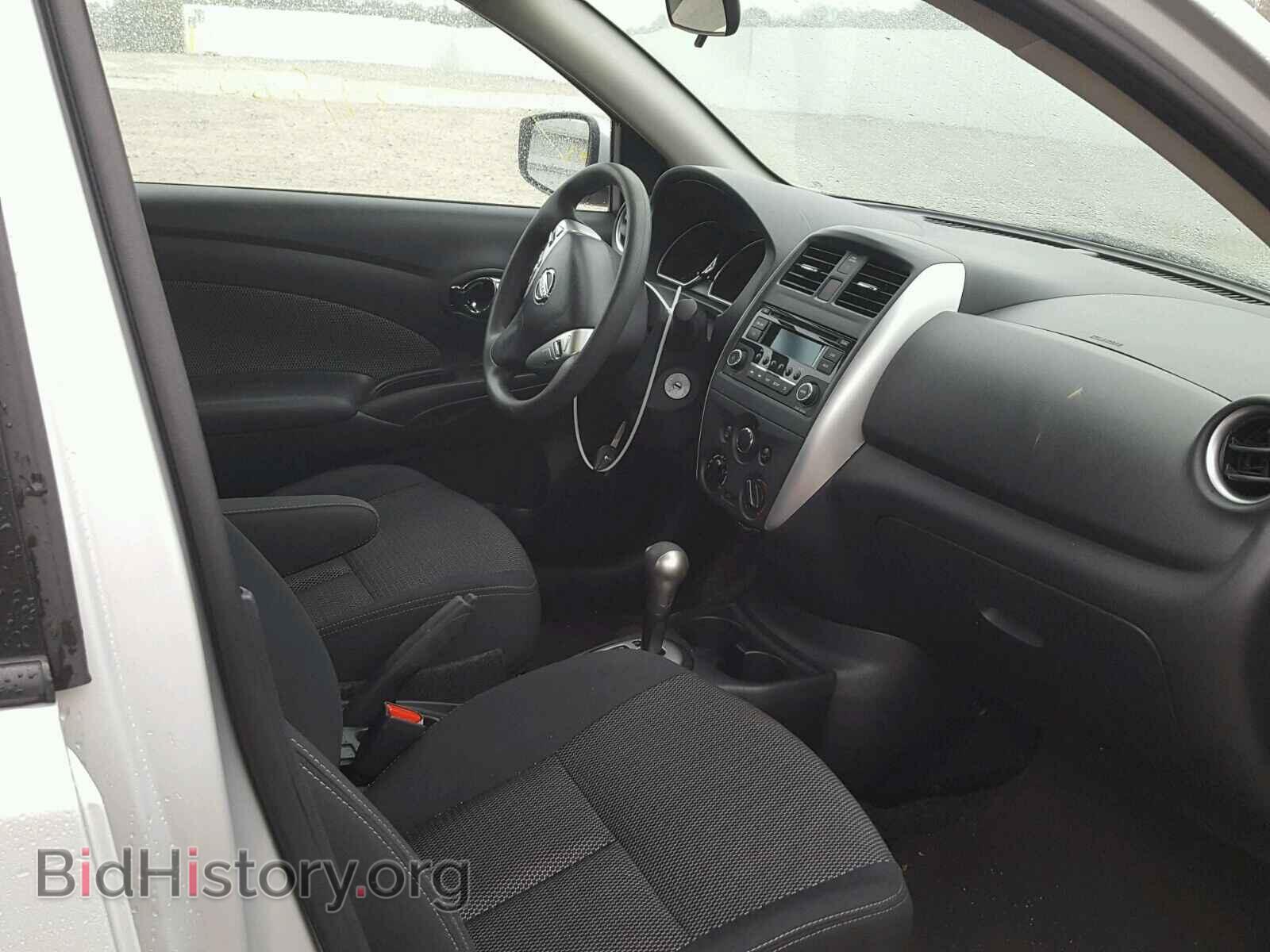 2016 NISSAN VERSA - VIN: 3N1CN7AP1GL850996 - Photo 5