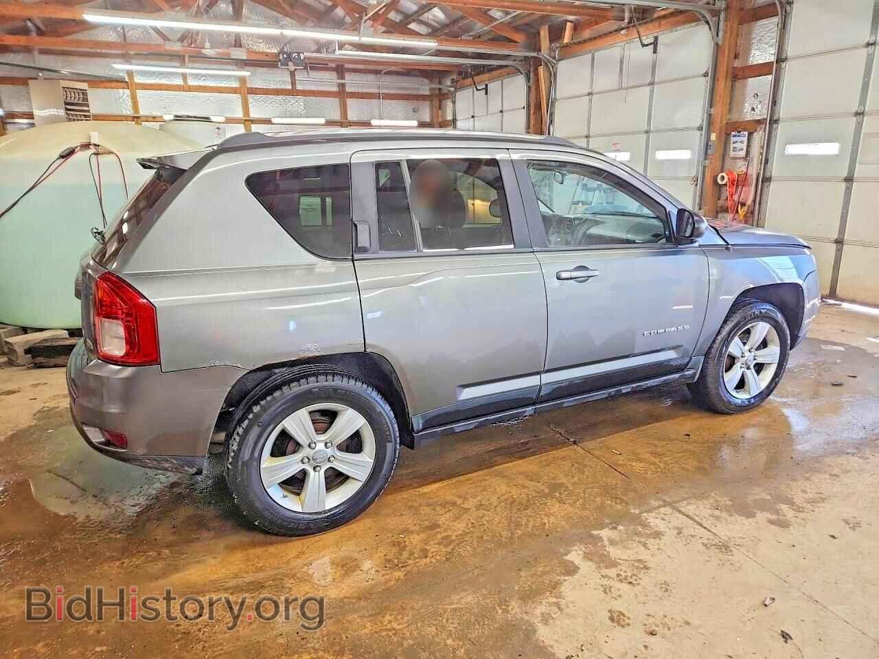 2012 JEEP COMPASS - VIN: 1C4NJCEB3CD601379 - Photo 3