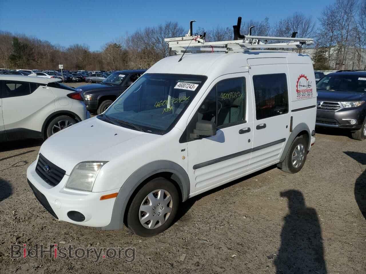 Фотография NM0LS6BN3DT145599 - FORD TRANSIT 2013