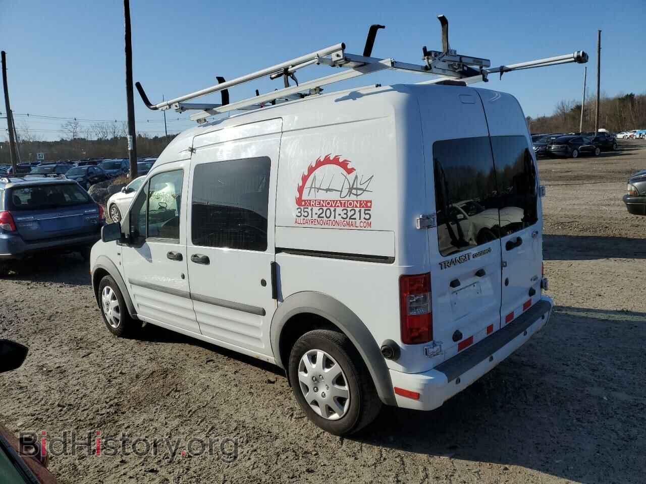 2013 FORD TRANSIT - VIN: NM0LS6BN3DT145599 - Фото 2