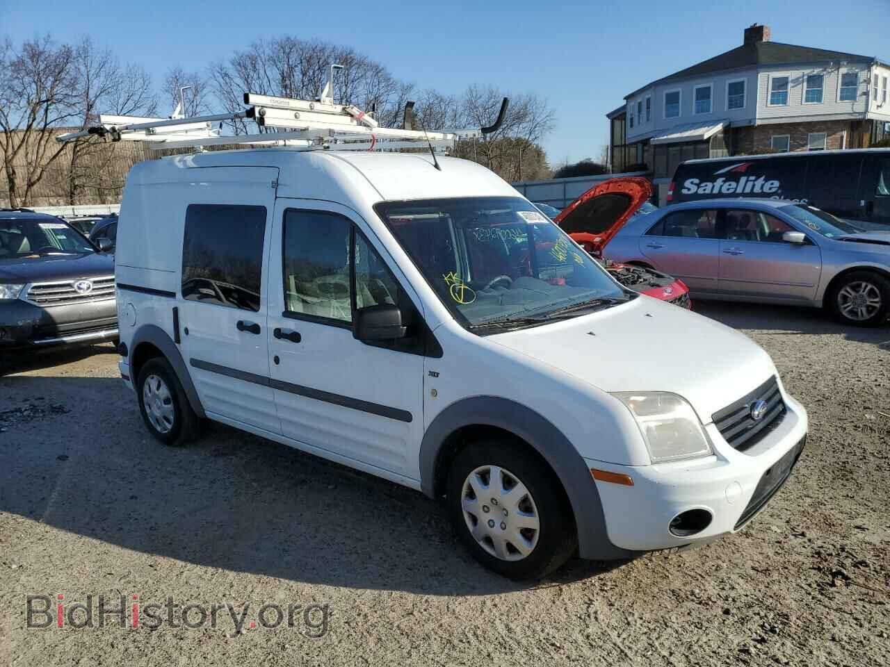 2013 FORD TRANSIT - VIN: NM0LS6BN3DT145599 - Фото 4