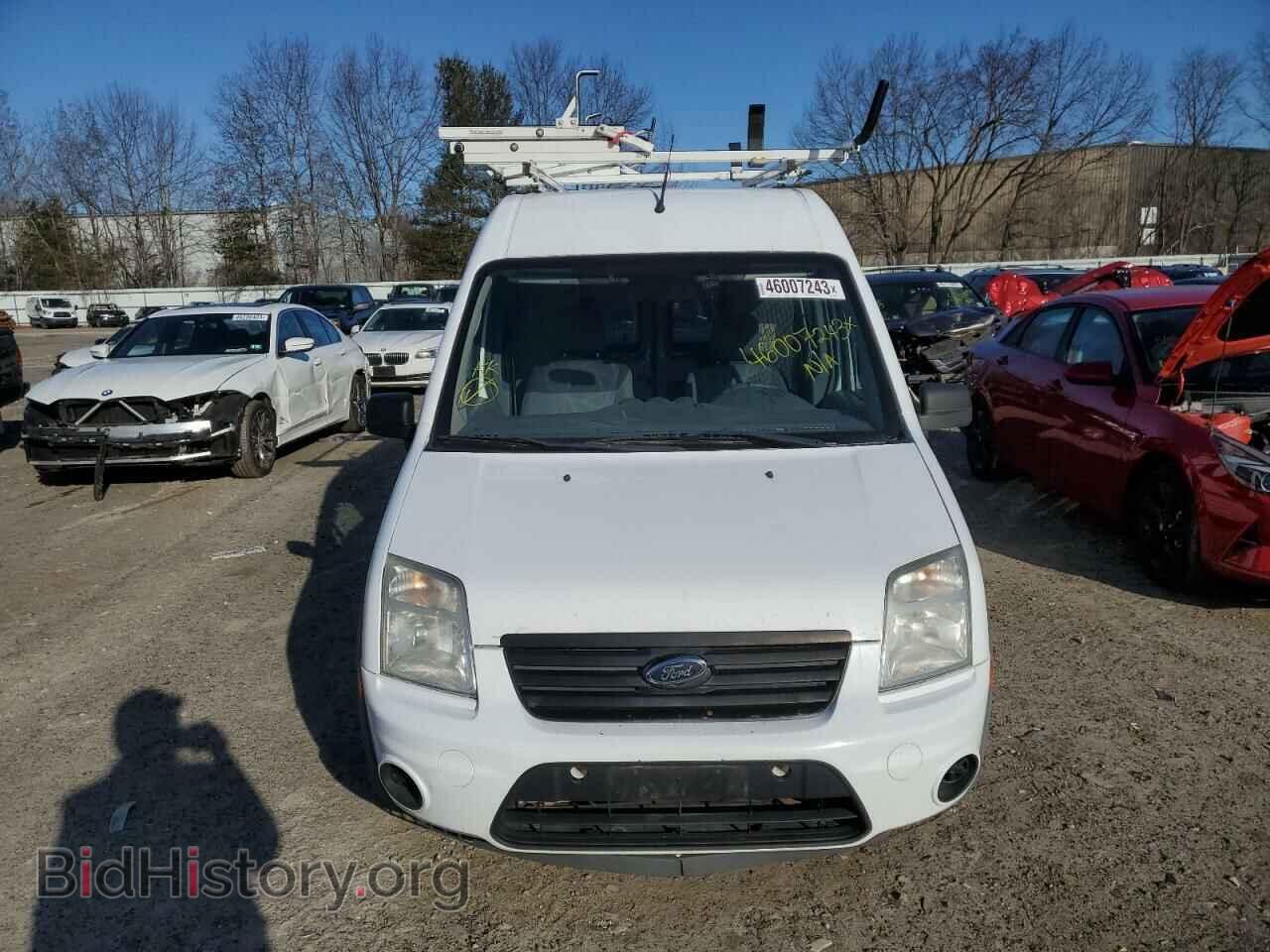 2013 FORD TRANSIT - VIN: NM0LS6BN3DT145599 - Фото 5