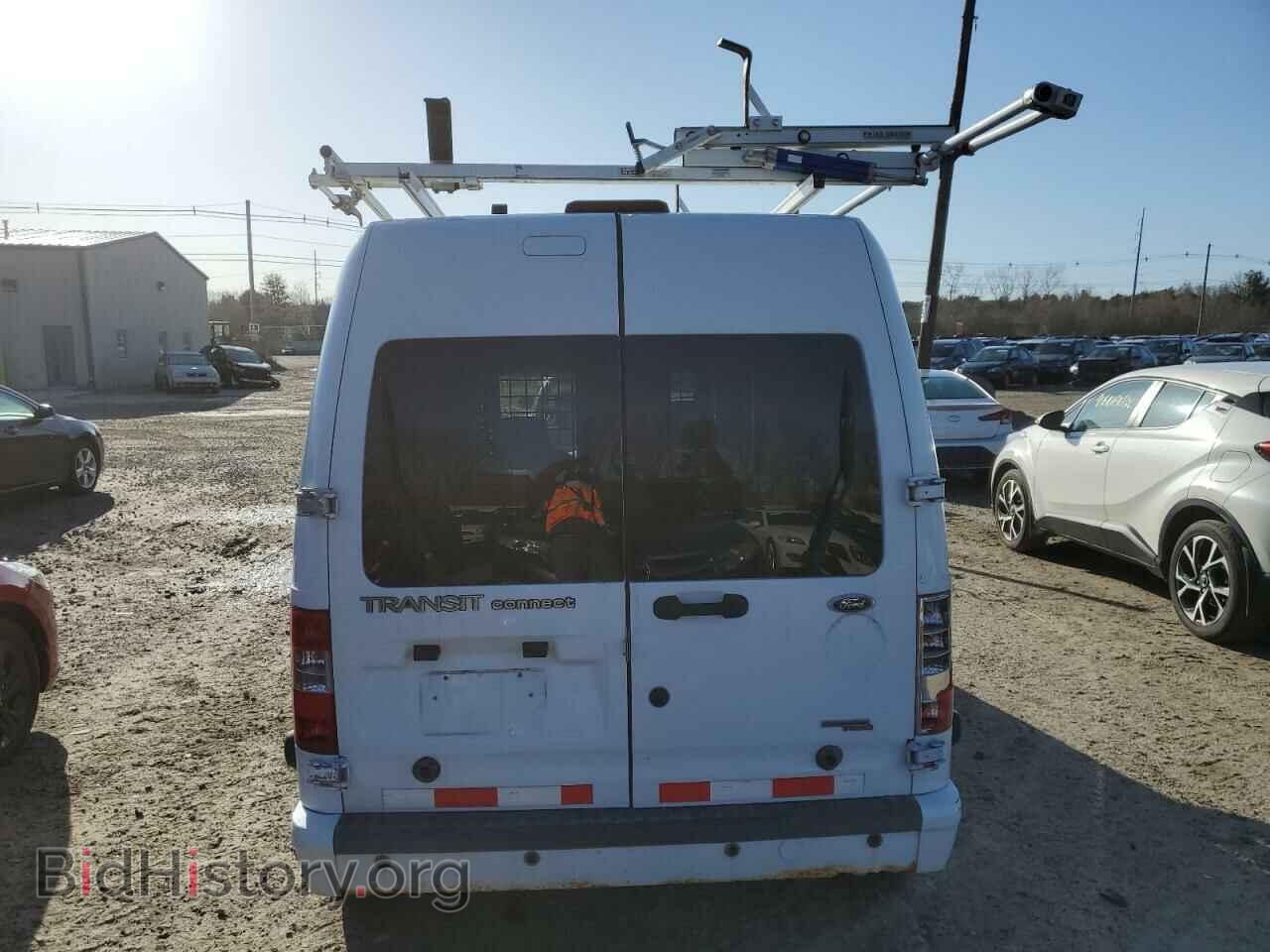 2013 FORD TRANSIT - VIN: NM0LS6BN3DT145599 - Фото 6